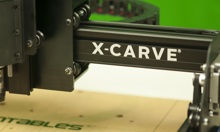 Video of XCarve Assembly and Review Inventables